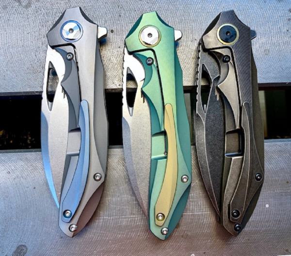 Bestech Knives Titan Eskra