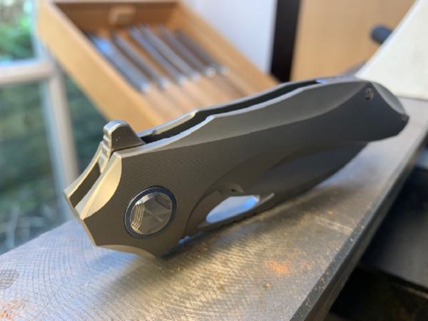 Bestech Knives Titan Eskra