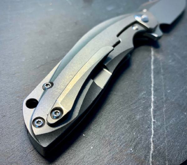 Bestech Knives Ghost