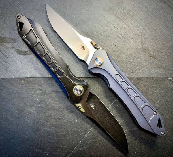 Bestech Knives Titan Supersonic