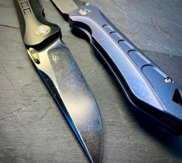 Bestech Knives Titan Supersonic