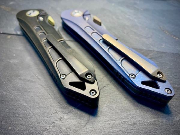 Bestech Knives Titan Supersonic