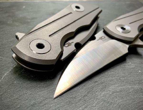 Bestech Knives Titan 2500 Delta