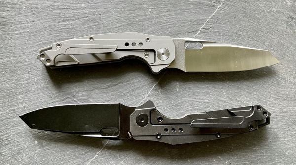 Bestech Knives Titan Nyxie