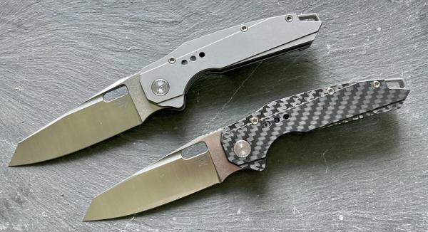 Bestech Knives Titan Nyxie