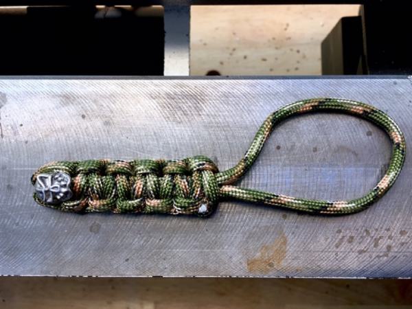 Lanyard mit Bead mix