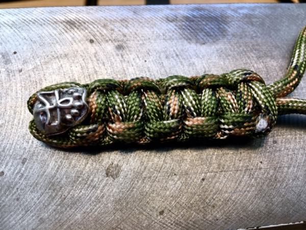 Lanyard mit Bead mix