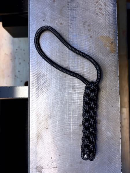 Lanyard black