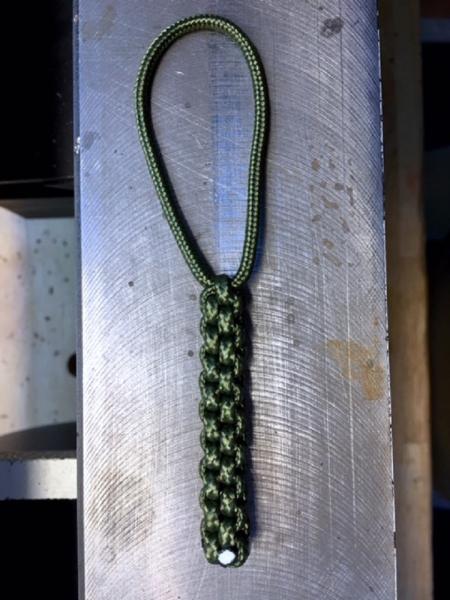 Lanyard army green