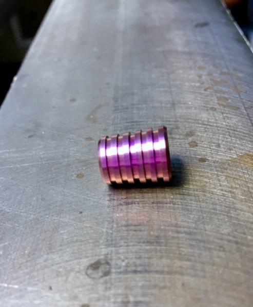 Bead Titan purple