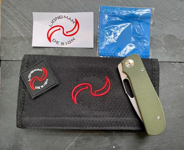 Liong Mah Field Duty EDC