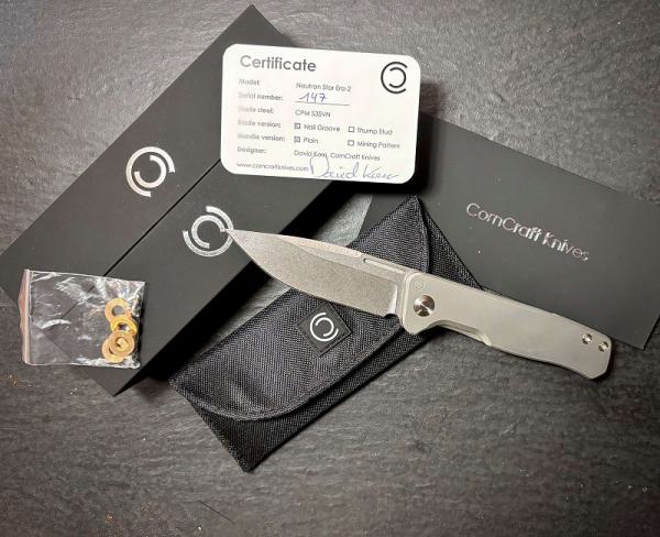 CornCraft Knives Neutron Star Era-2
