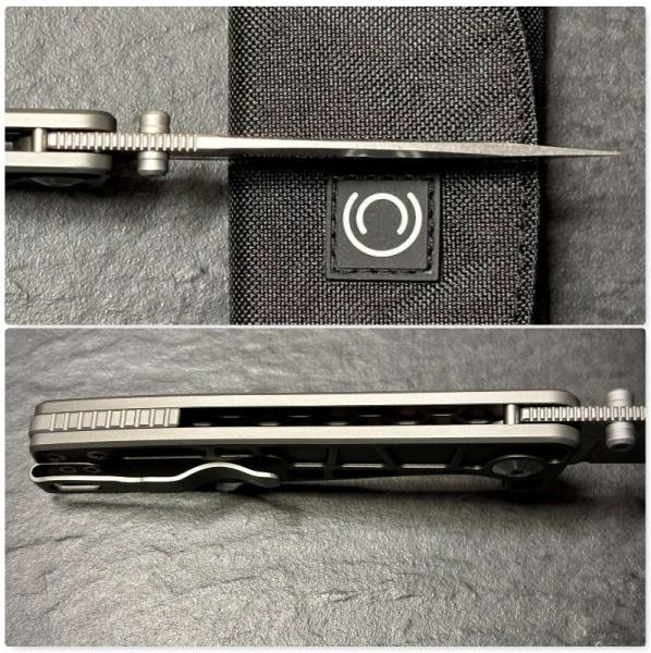 CornCraft Knives Neutron Star Era-2