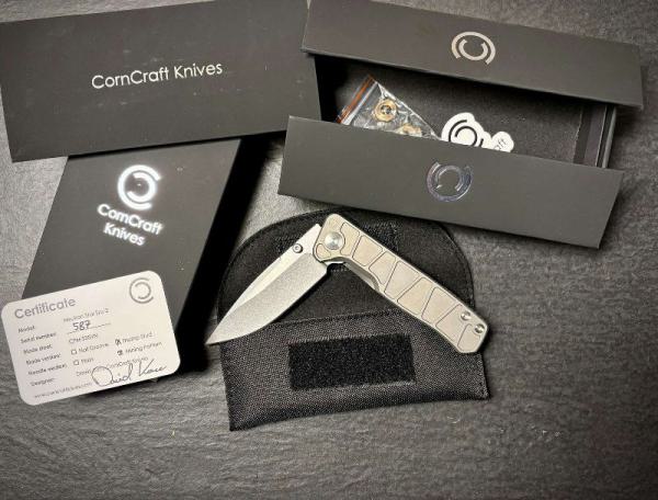CornCraft Knives Neutron Star Era-2