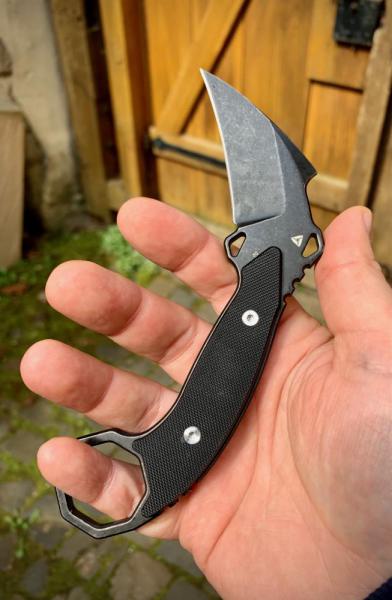 Tuya Knife G10 Aswang