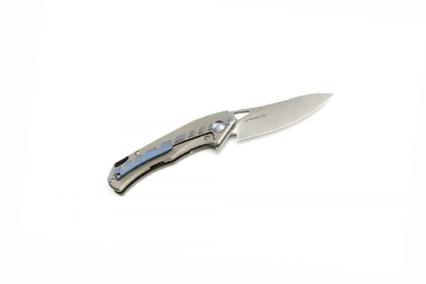 Tuya Knife Titan Chicane blue