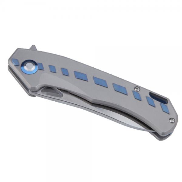 Tuya Knife Titan Chicane blue