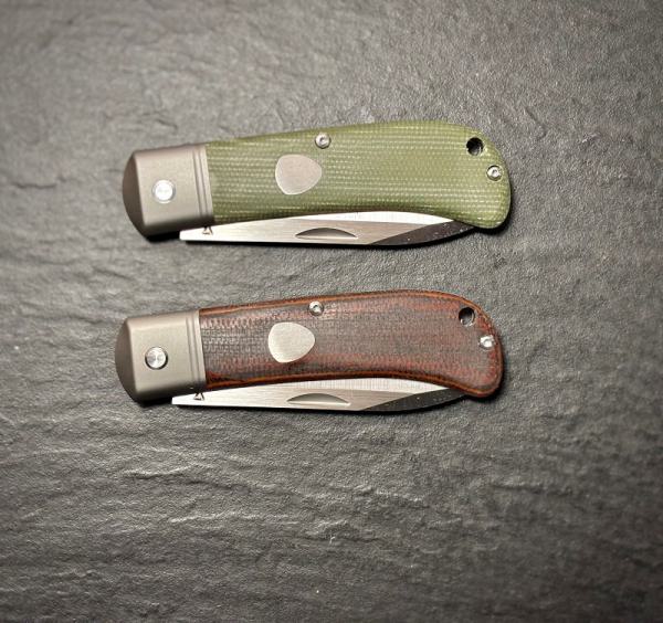 Tuya Knife Queen Anne's Revenge