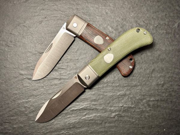 Tuya Knife Queen Anne's Revenge