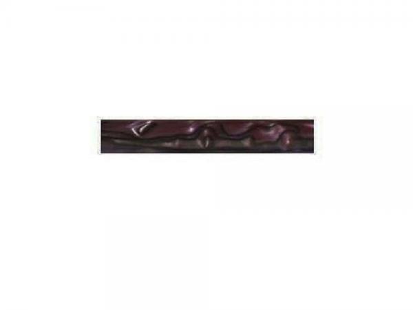 Pen Blank Acrylic schwarz aubergine