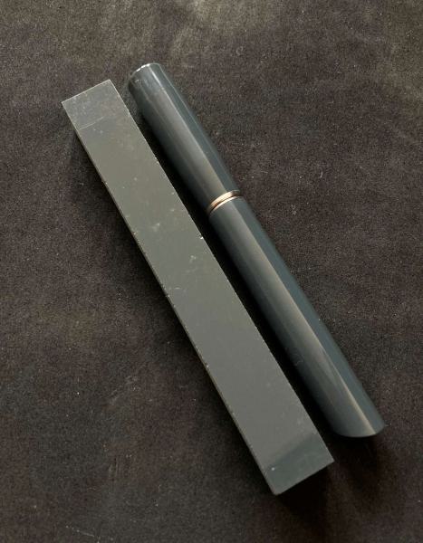 Pen Blank Acrylic GC dunkelgrau