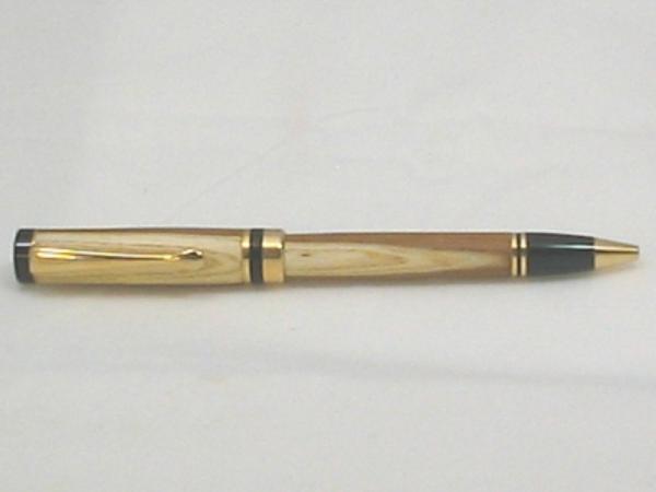 Bausatz Drehkugelschreiber 7d American Style 24k Gold