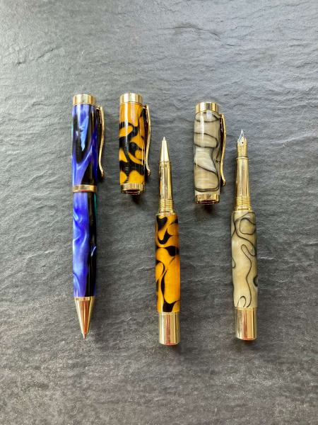 Bausatz Rollerball Serie 30 Captain