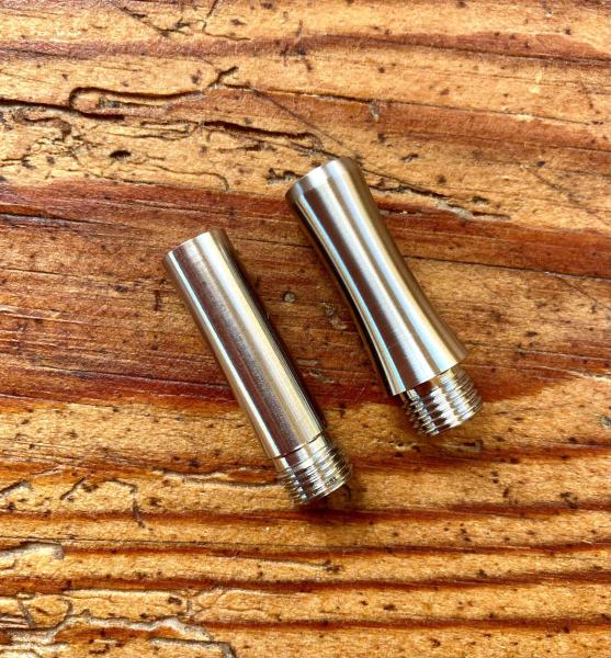 Griffstück gerade für Bausatz Füllfederhalter Notarius