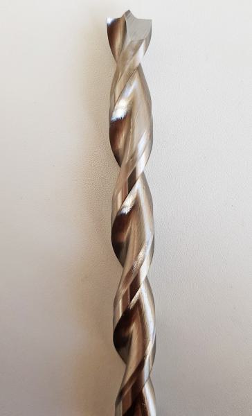 Bohrer Fisch 3/8" HSS Pen Drill mit parabolischer Wendel