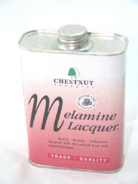 Melamine Lacquer Chestnut 500ml