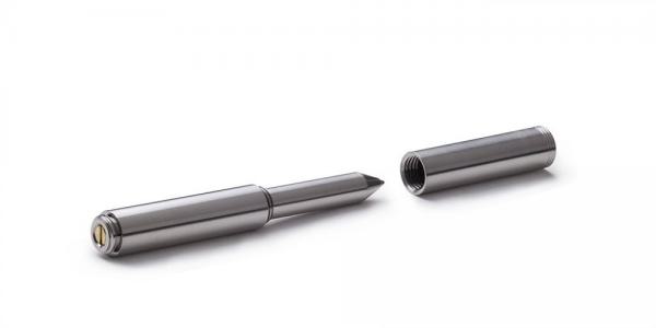 Ballpoint Schon DSGN Titan poliert