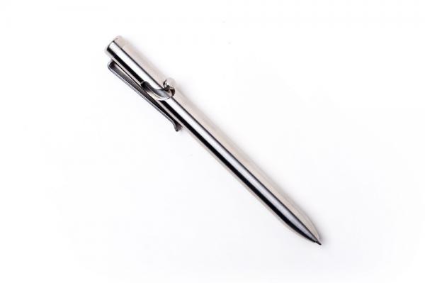 Tactile Turn Bolt Action Short Titanium