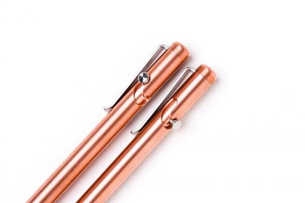 Tactile Turn Bolt Action Copper