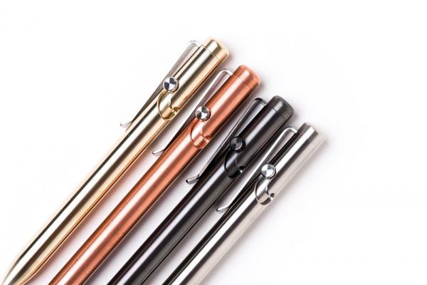 Tactile Turn Bolt Action Mini Copper