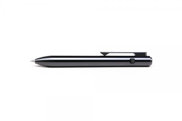 Tactile Turn Side Click Pen Mini Zirconium (alter Clip)