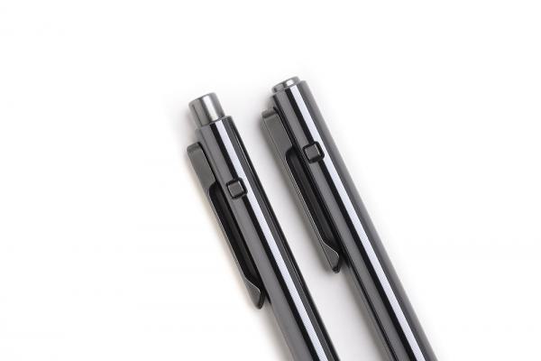 Tactile Turn Side Click Pen Mini Zirconium (alter Clip)