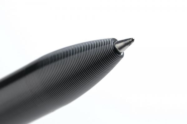 Tactile Turn Side Click Pen Mini Zirconium (alter Clip)
