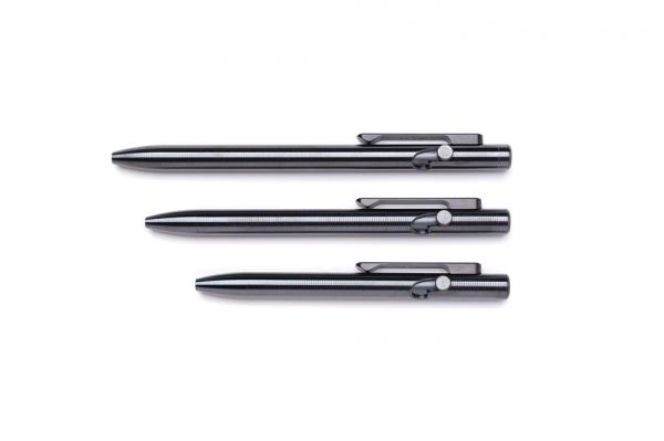 Tactile Turn Slim Bolt Action Zirconium (alter Clip)