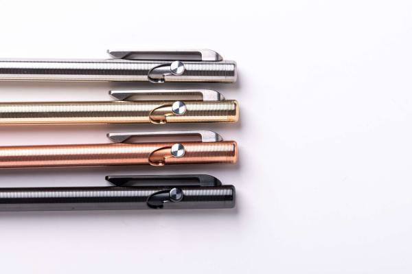 Tactile Turn Slim Bolt Action Copper