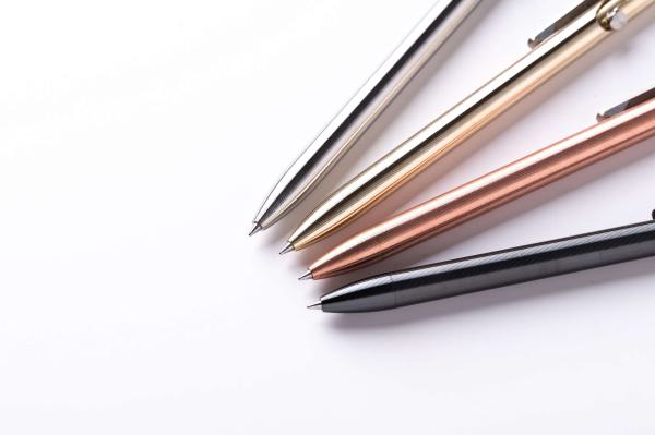 Tactile Turn Slim Bolt Action Zirconium