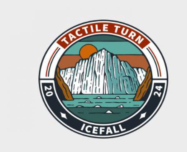 Tactile Turn Seasonal "Icefall" Side Click