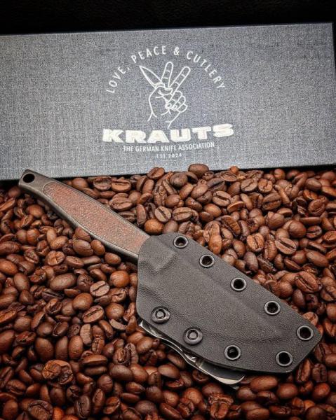 Krauts Knives Autobahn