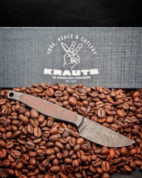 Krauts Knives Autobahn