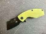 Bestech Knives G10 Lizard transparent