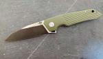 Bestech Knives G10 Barracuda green