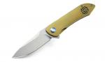 Bestech Knives Titan Emperor golden