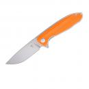 Tuya Knife G10 Talisman orange