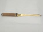 Bausatz 10x Brieföffner Serie 12a 24K Gold