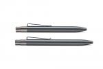 Tactile Turn Mover Grey Anodized