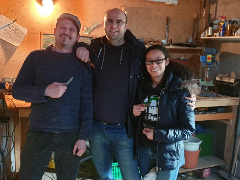 Heidi Blacksmith 2019